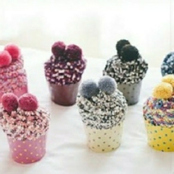 🍥Cute Cupcake Socks🍥 - Picture 5 of 6